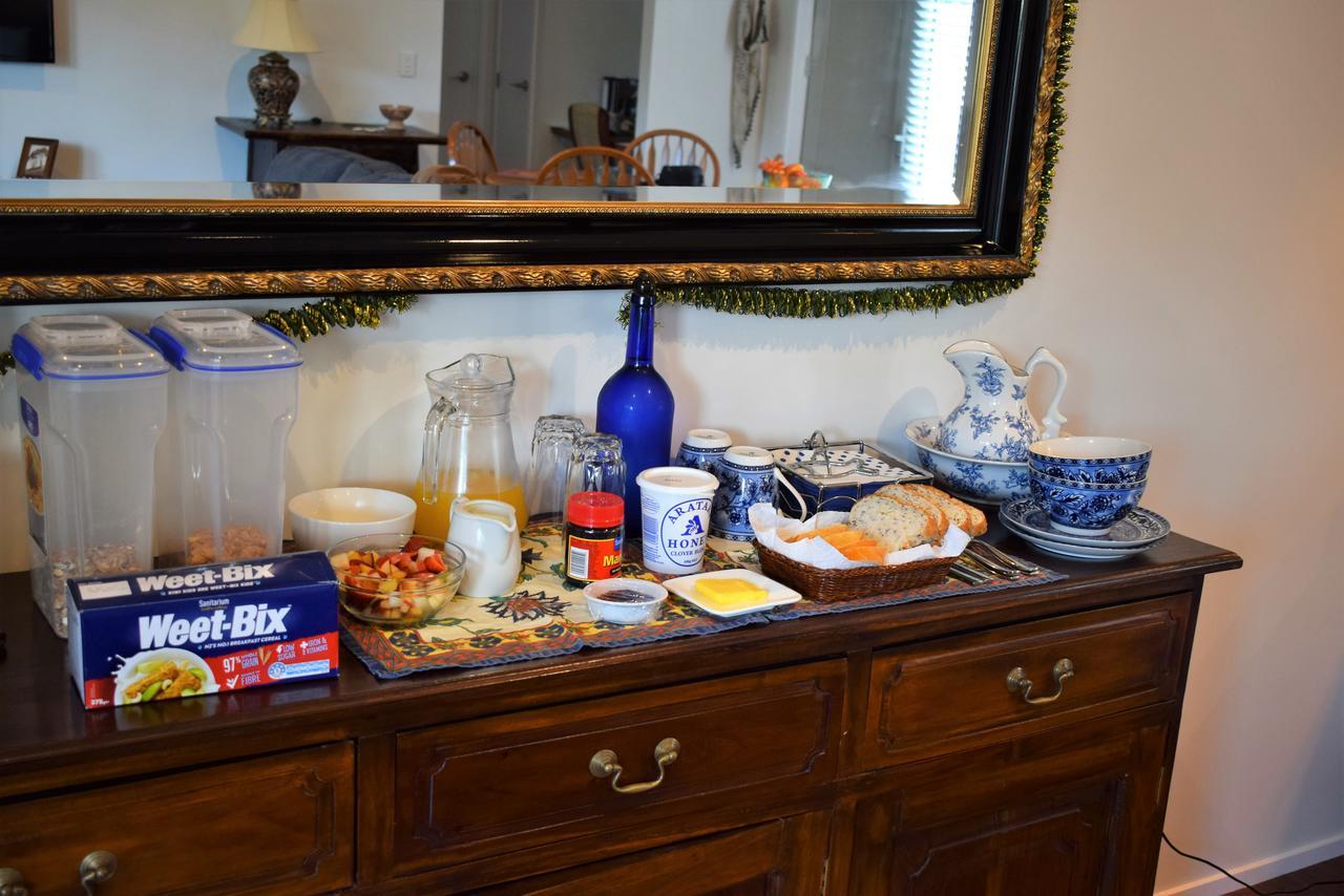 Paradise In Whitianga B&B Wells Place ภายนอก รูปภาพ